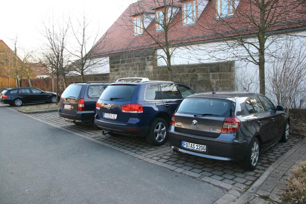 Gasthof Zur Post Neunkirchen am Brand Ngoại thất bức ảnh